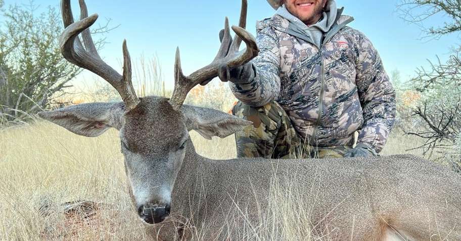 Sonora Mexico Deer Package