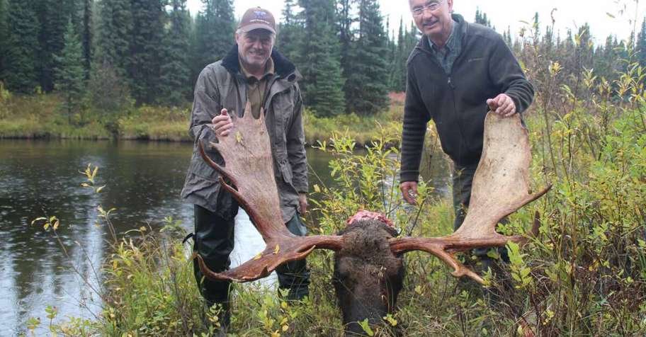 2x1 Moose & Mule Deer Combo Special